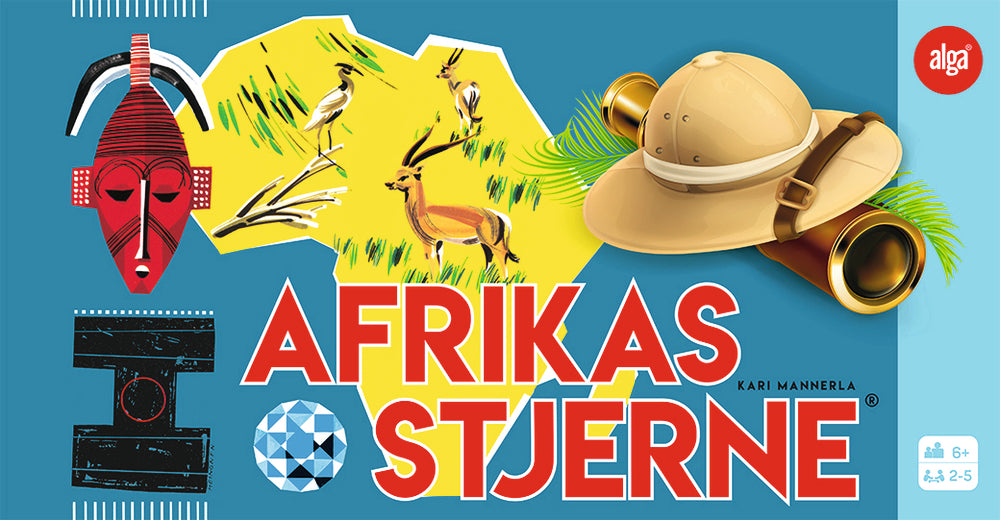 D2 Afrikas stjerne