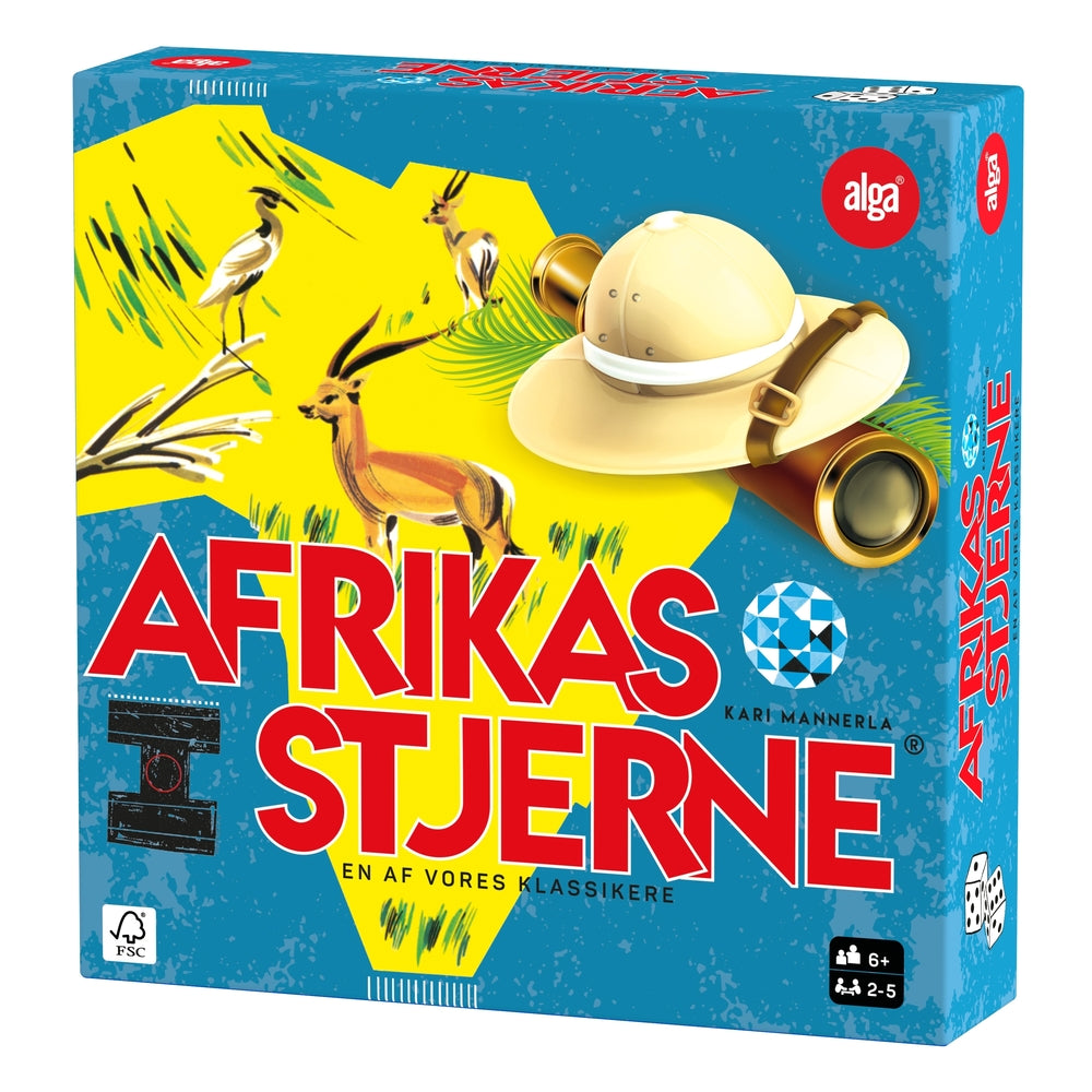 Afrikas stjerne
