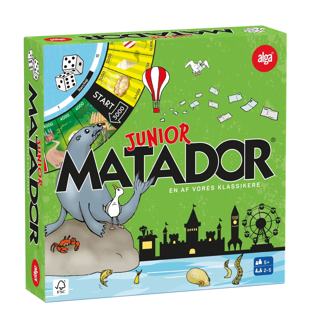 D2 Matador junior