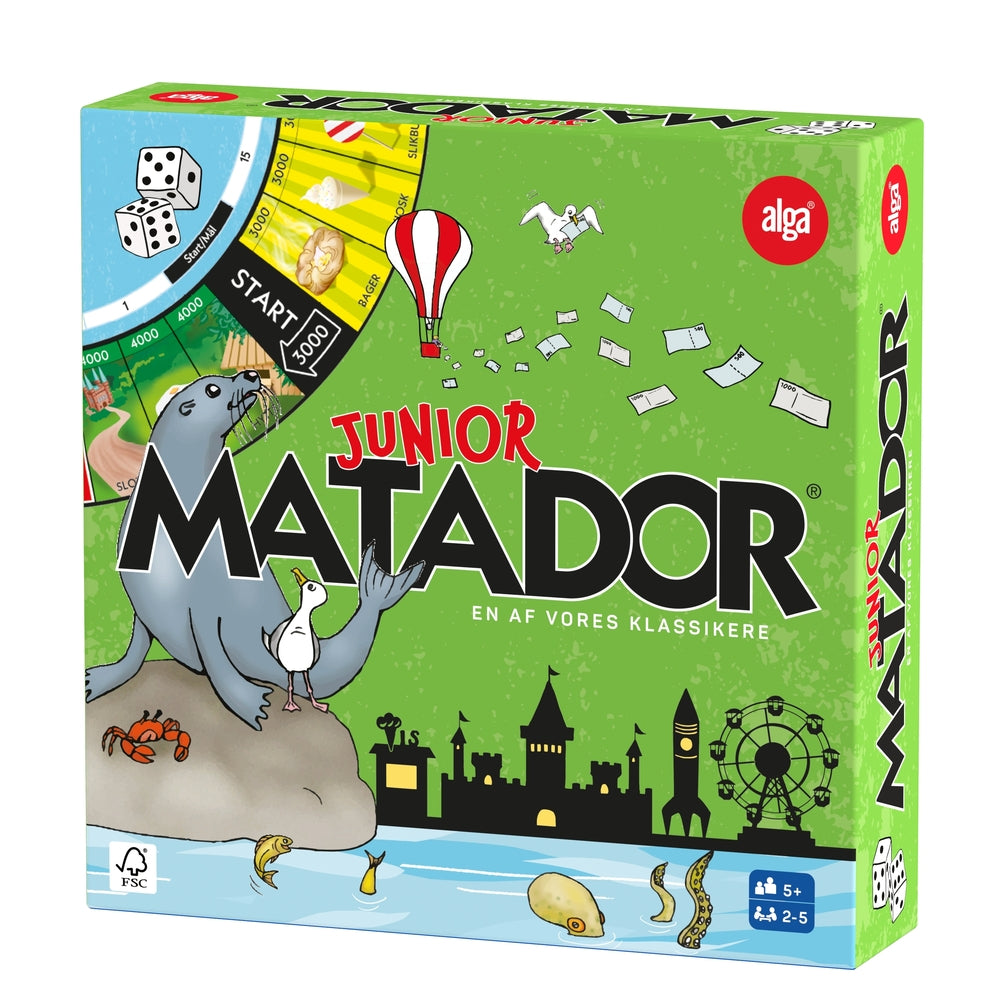 D2 Matador junior