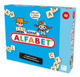 Børnealfabet