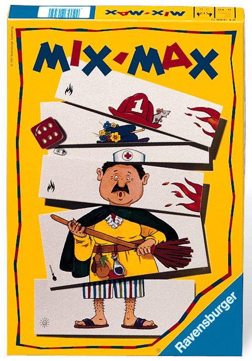 Mix Max
