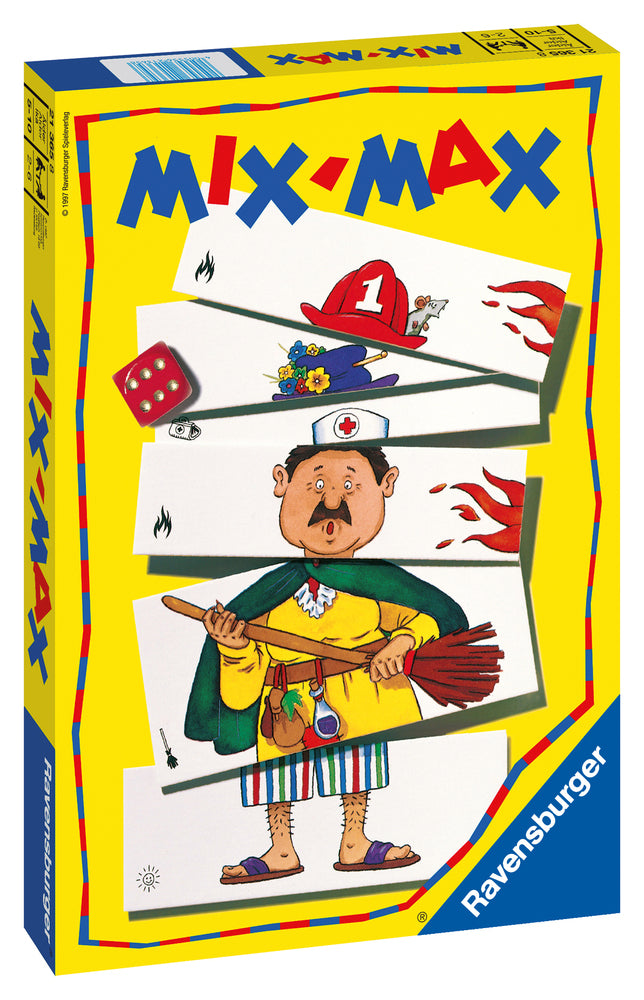 Mix Max