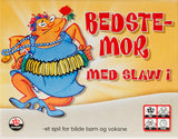 Bedstemor med slaw i