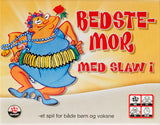 Bedstemor med slaw i