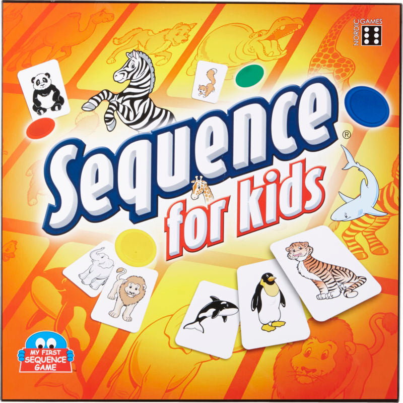 SEQUENCE FOR KIDS