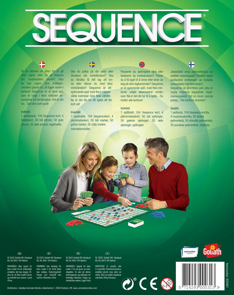 Sequence