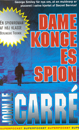 Dame konge es spion