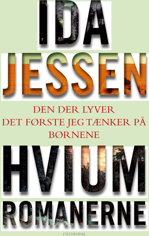 Hvium romanerne
