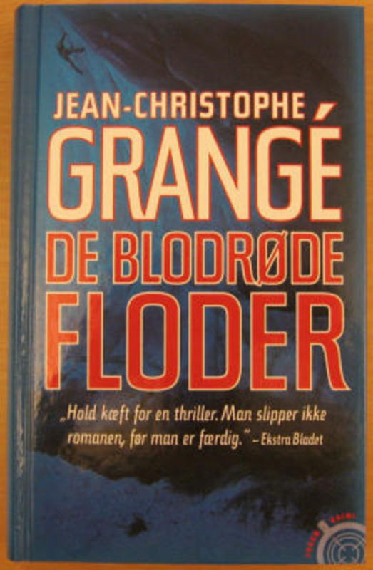 De blodrøde floder