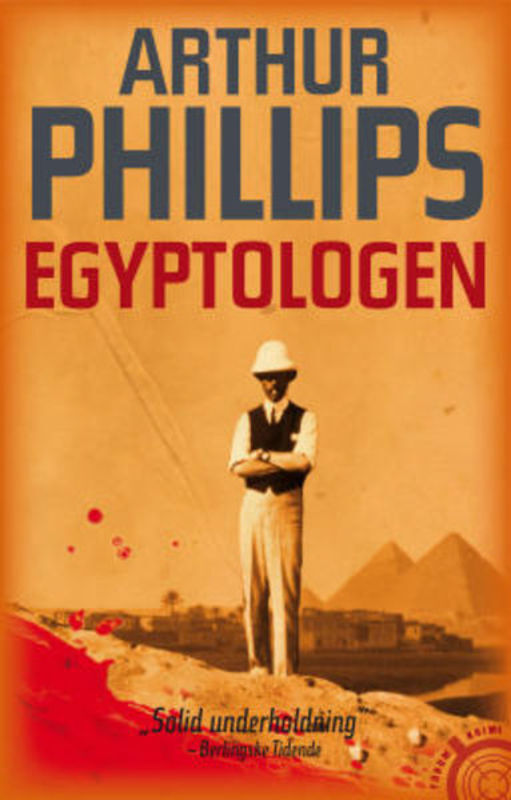 Egyptologen