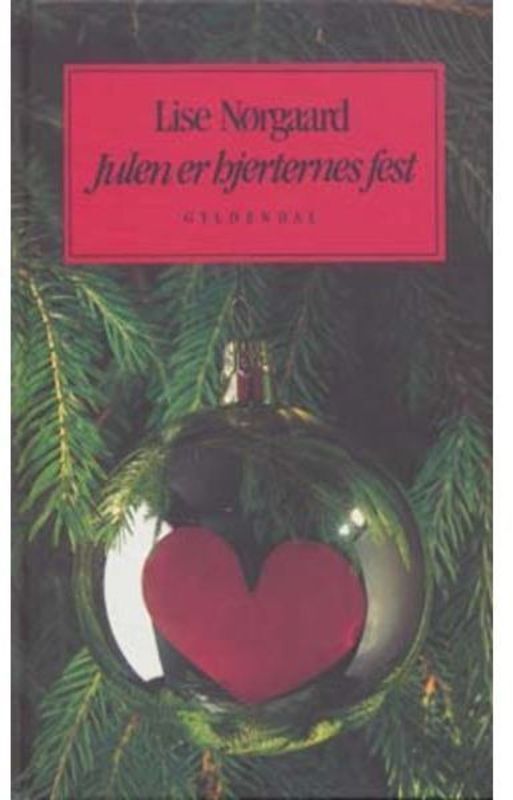 Julen er hjerternes fest