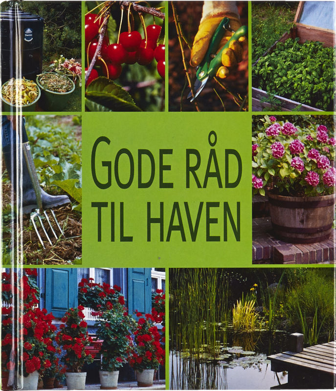Gode råd til haven