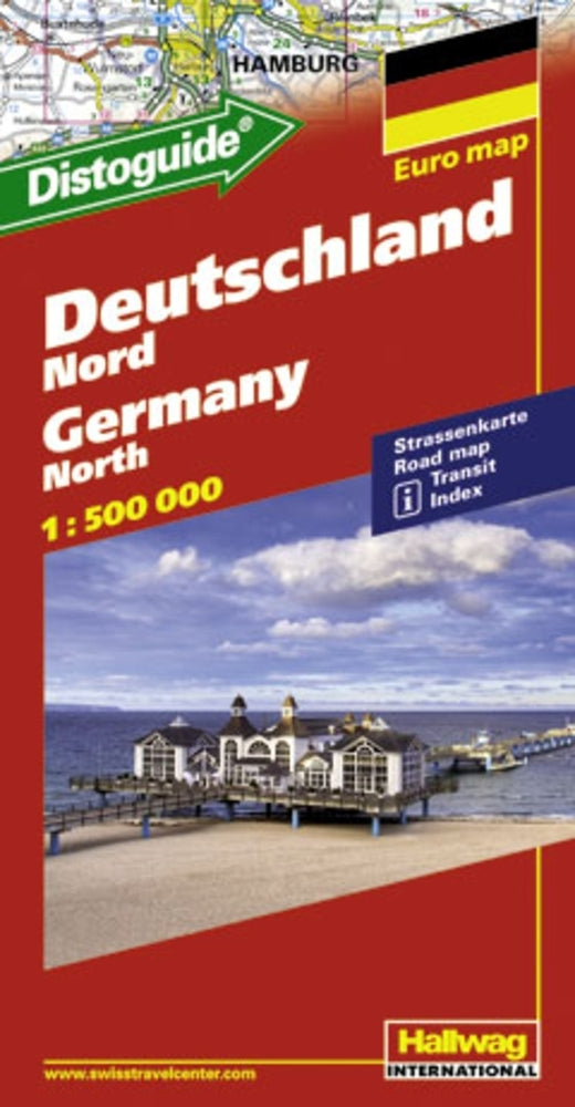 Germany North w/Distoguide