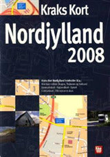 Kraks kort Nordjylland