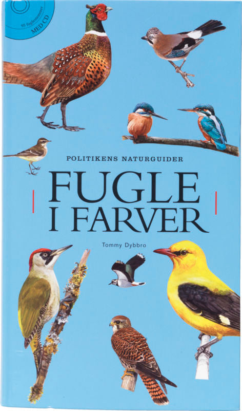 Fugle i farver