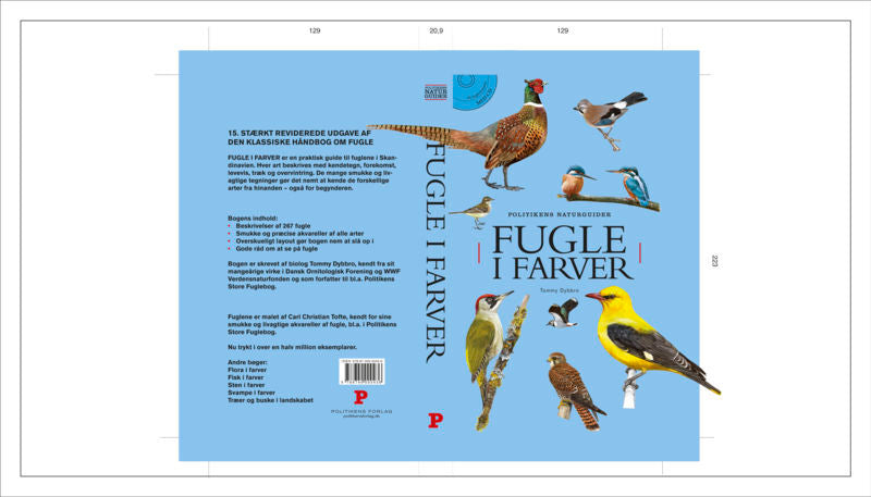 Fugle i farver
