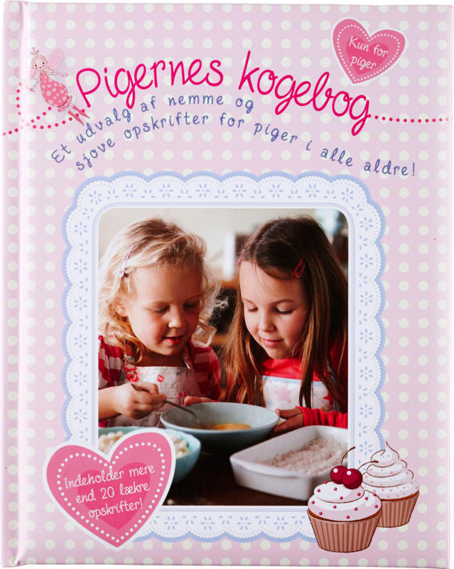 Pigernes kogebog