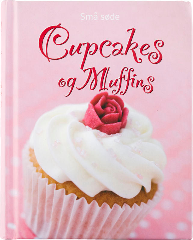 Små søde cupcakes og muffins