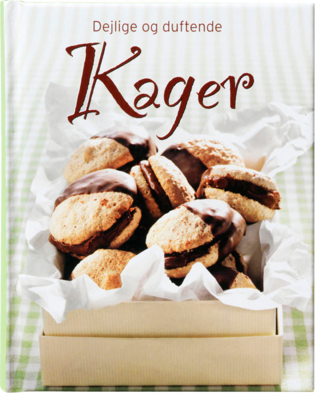 Dejlige og duftende kager