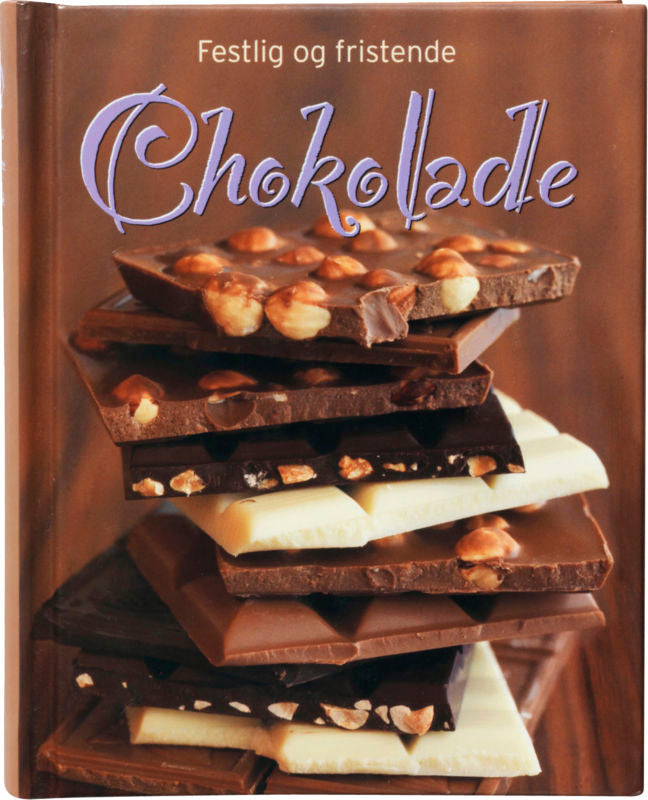Festlig og fristende chokolade