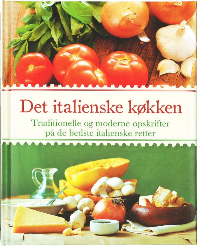 Det italienske køkken