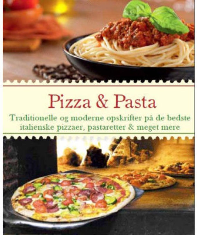 PIZZA & PASTA