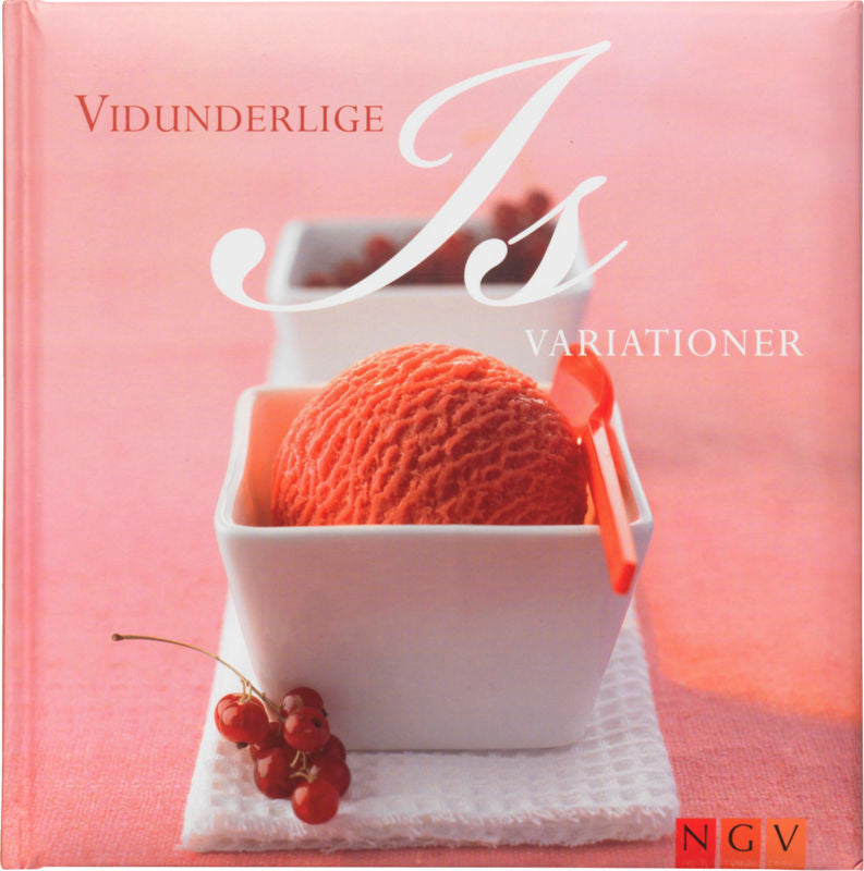 VIDUNDERLIGE IS VARIATIONER