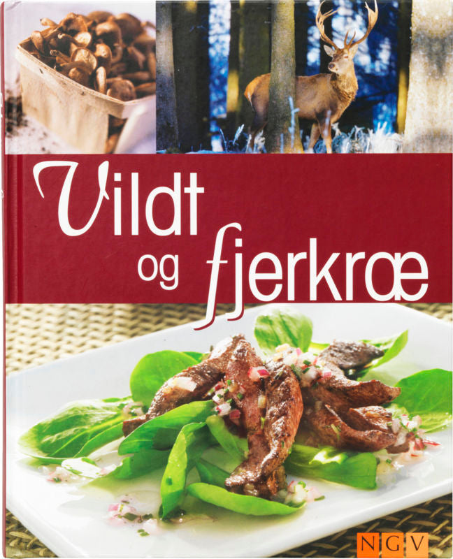 Vildt og fjerkræ