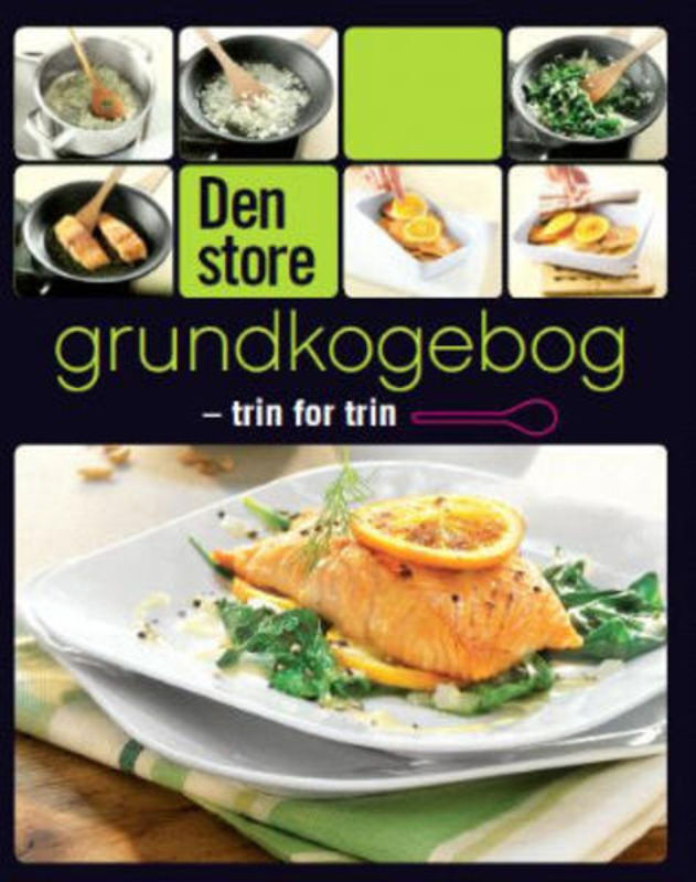Den store grundkogebog