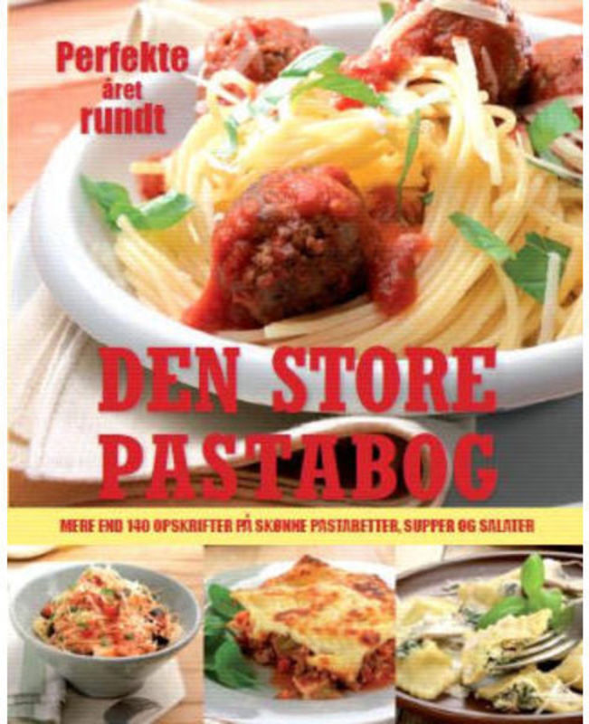 Den store pastabog
