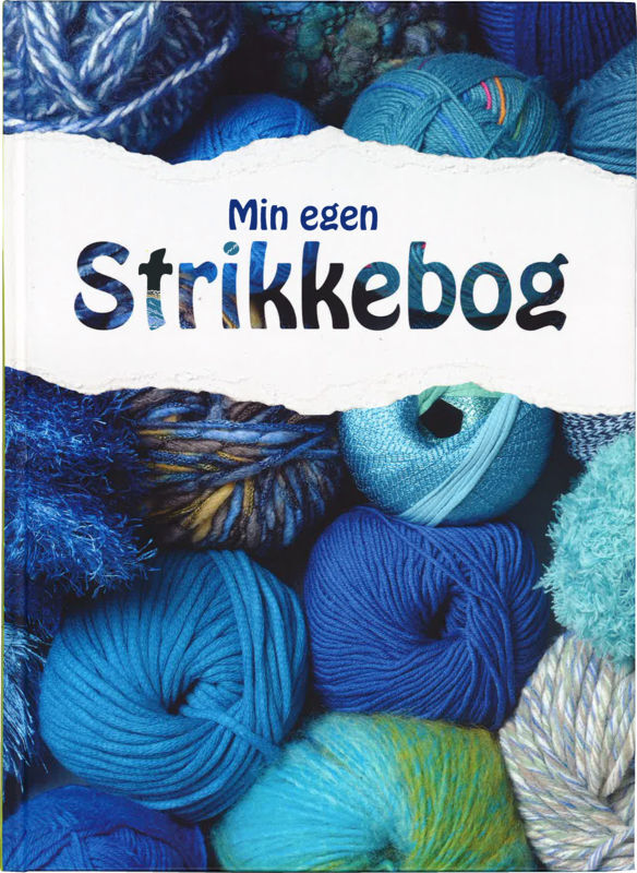 Min egen strikkebog