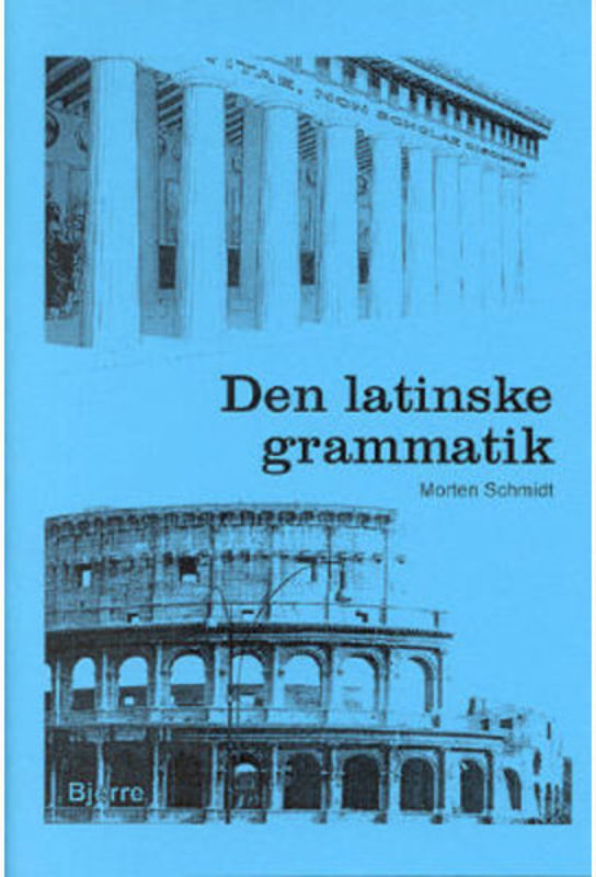Den latinske grammatik