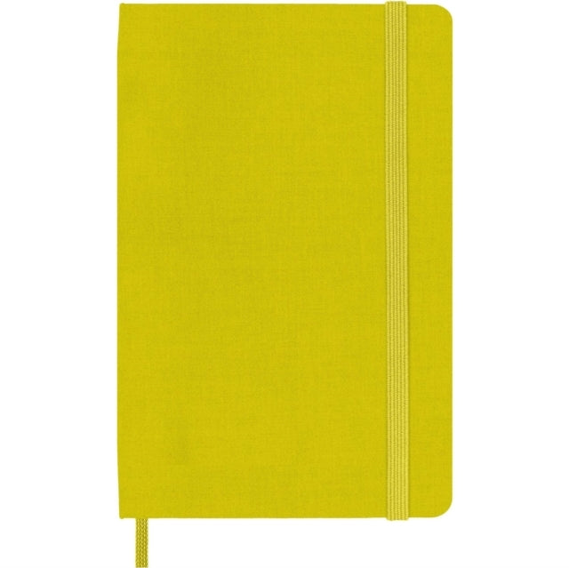 Moleskine Pocket Ruled Hardcover Silk No