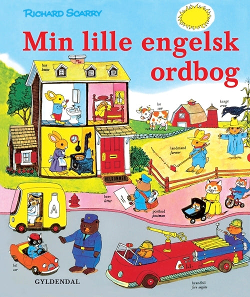 Min lille engelsk ordbog