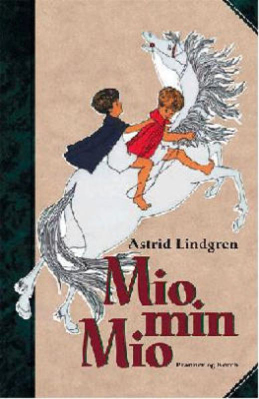 Mio, min mio
