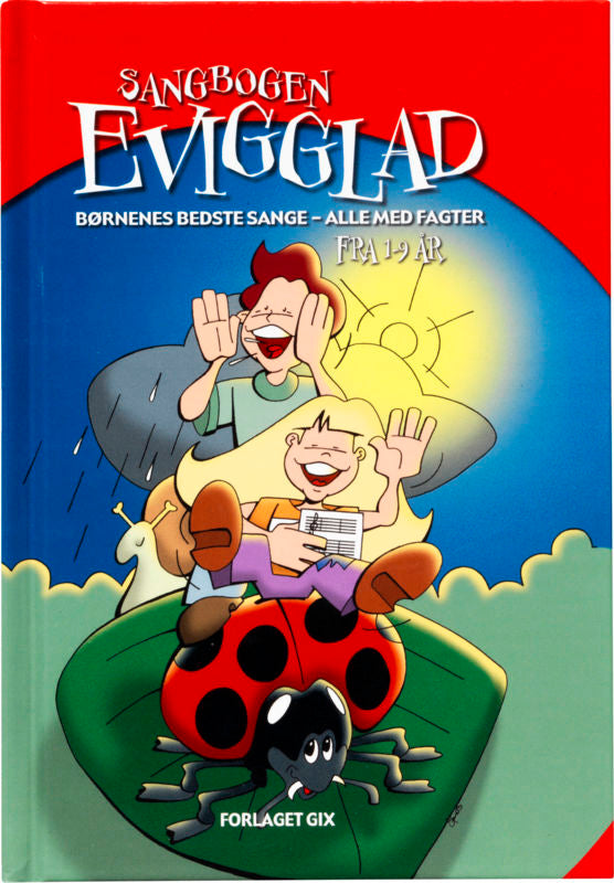 Sangbogen Evigglad