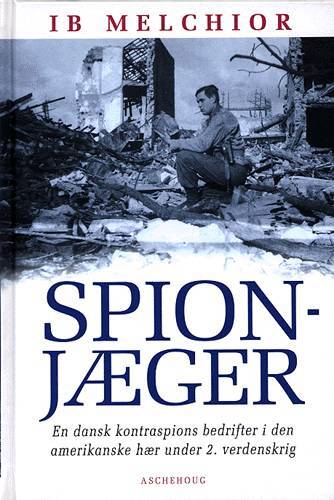 Spionjæger