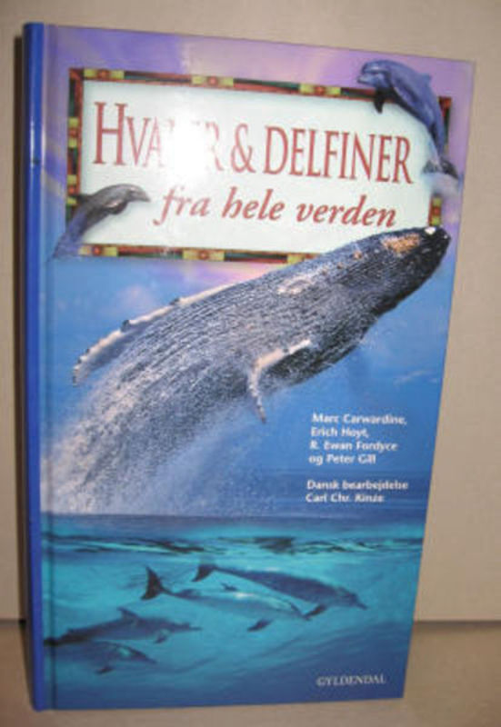 Hvaler & delfiner fra hele verden