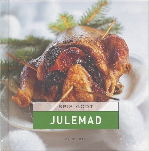 Spis godt Julemad