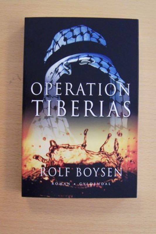 Operation Tiberias