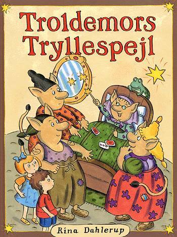Troldemors tryllespejl