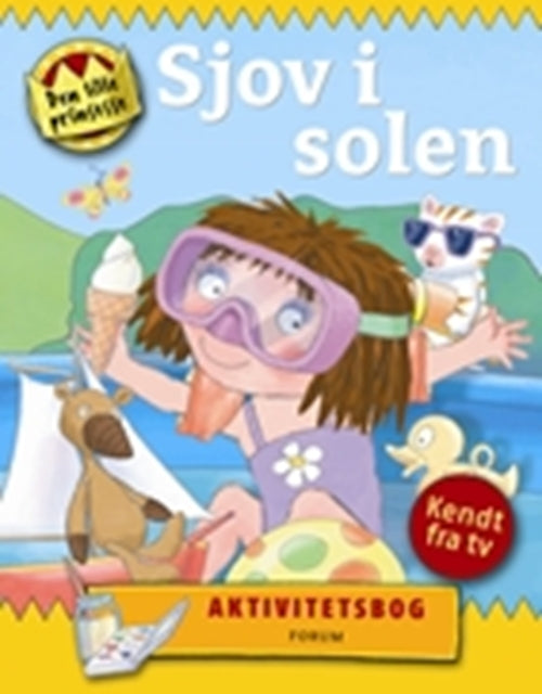 Sjov i solen