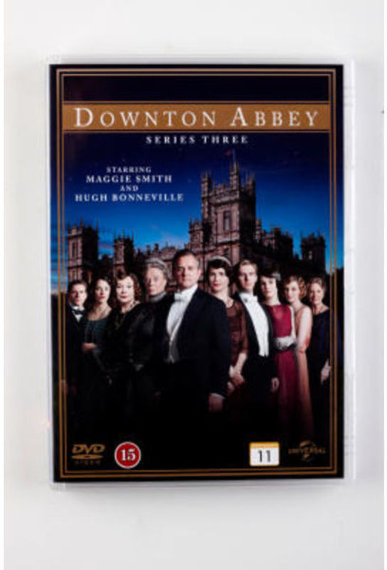 Downton Abbey sæson 3