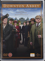 Downton Abbey special - A journey to the highlands