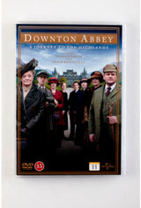 Downton Abbey special - A journey to the highlands