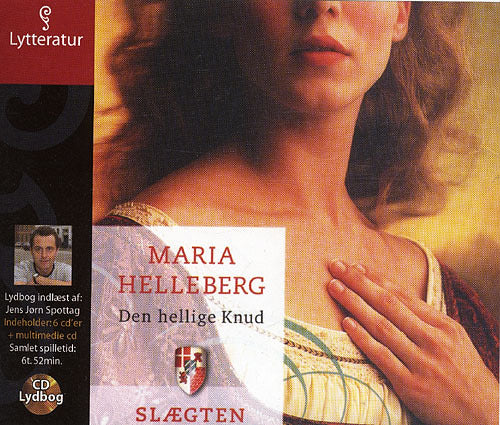 Den hellige Knud, cd