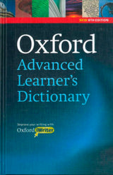 Oxford Advanced Learner´s Dictionary