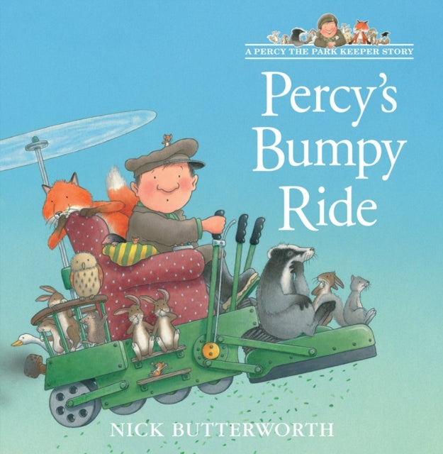 Percy’S Bumpy Ride