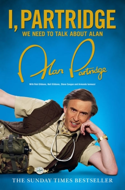 I Partridge We Need to Talk About Alan